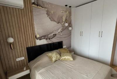Apartament cu 2 camere semidecomandat în Pantelimon