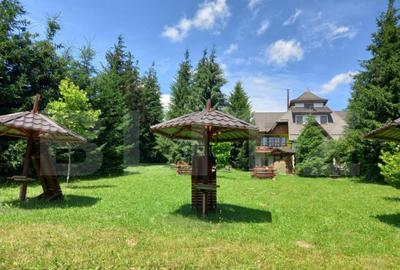 Ocazie , cabana, 300 mp utili, Poiana Stampei cu 6060 mp ter - 2