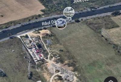 Teren Construcții intravilan de 5400 mp, în Titan - 2