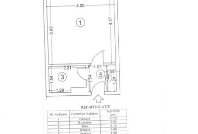 Garsonieră în Titan - 1