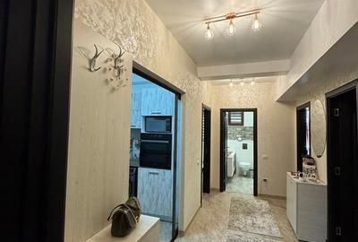 FALEZA NORD - 3 CAMERE DE LUX - BLOC NOU - PARCARE INCLUSA - - 3