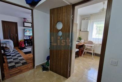 Apartament cu 3 camere semidecomandat, mobilat în Central - 5