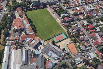Baza sportiva Veseliei - Oportunitate investitie
