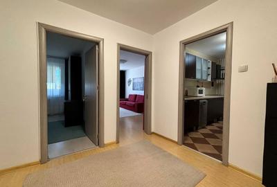 Apartament cu 4 camere semidecomandat în Fizicienilor - 6