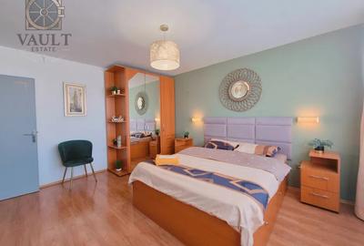 Apartament cu 2 camere decomandat, mobilat în Cantemir - 4