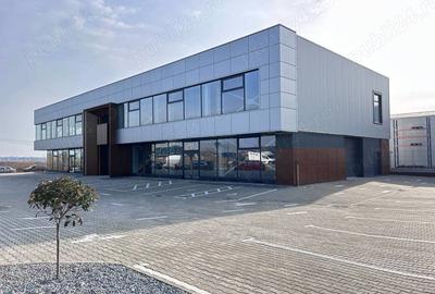 Spațiu comercial, de 1,312 mp, în Baza 3 - 9