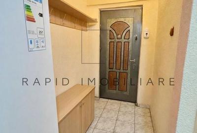 Apartament cu 2 camere decomandat în Siderurgiștilor