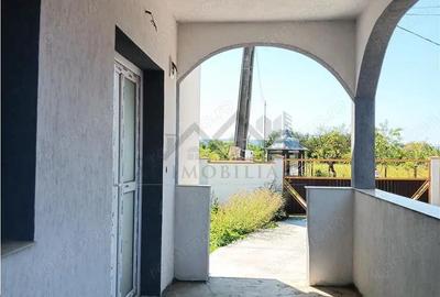 Vila P+M su=130mp Teren=500mp Opriseni com Tutora 20km de Iasi- Podu Ros - 2