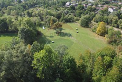 Teren Construcții intravilan de 10000 mp, în Călățele - 1