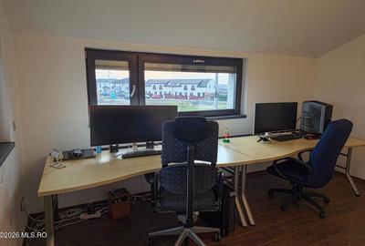 Casă individuală cu 6 camere cu Canalizare în Moșnița Veche - 16