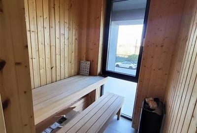 Apartament cu 4 camere decomandat, mobilat în Pipera - 3