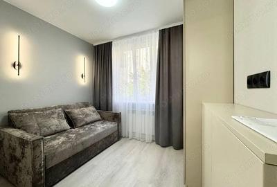 Garsonieră decomandată în Tractorul - 2