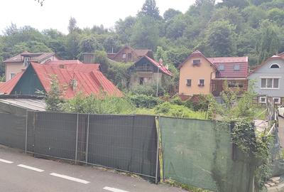 Teren pentru casa, acces facil, suprafata 213 mp, Brasov - Schei. - 5