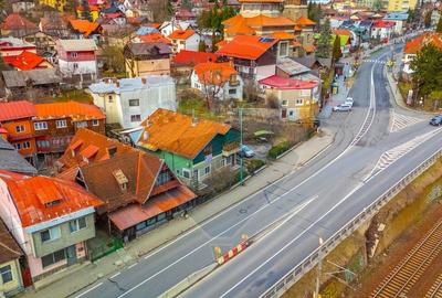 SINAIA- APARTAMENT DE VACANTA/ REZIDENTIAL- 3 camere in vila! SINAIA- APARTAMENT DE VACANTA/ REZIDENTIAL- 3 camere in vila! - 30