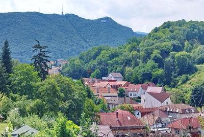 Casă individuală cu 9 camere cu Teren 1600 Mp în Brașovul Vechi - 40