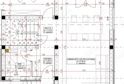 Proprietar. Casa despar?ita. Carport. 3 bai - 3