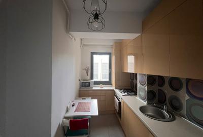 Grozavesti-Regie , garsoniera  bloc nou et.2, mobilata utilata, centrala proprie Grozavesti-Regie , garsoniera  bloc nou et.2, mobilata utilata, centrala proprie - 4