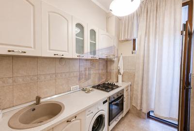 Apartament cu 3 camere circular în Unirii - 9