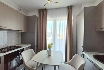 Apartament cu 2 camere semidecomandat în Berceni - 4