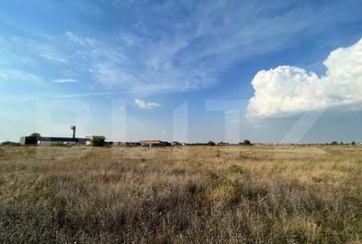 Teren intravilan 15.039 mp, Gherce?ti, zona Aeroport - 1