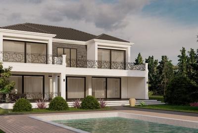 De vânzare | Conac elegant lângă pădure | Tunari - 5