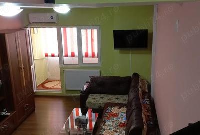 Apartament cu 2 camere semidecomandat, mobilat în Nicolina - 9