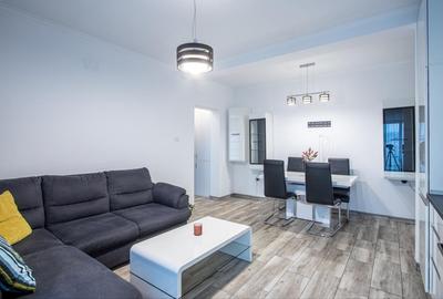 Apartament cu 3 camere semidecomandat, mobilat în Braytim - 4