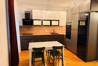 Apartament cu 3 camere decomandat, mobilat în Domenii - 19