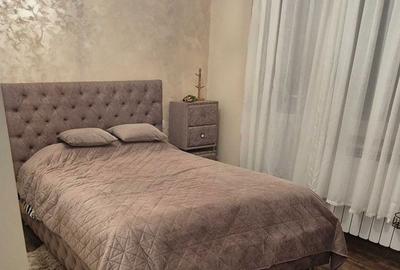 Apartament cu 3 camere semidecomandat, mobilat în Splai Bahlui - 4