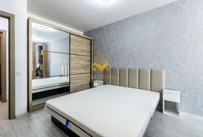 Apartament cu 2 camere, mobilat în Mărăști - 4