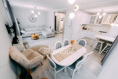 Duplex 105mp, cu 4 camere, 115mp curte libera si terasa generoasa, Intre Lacuri - 9