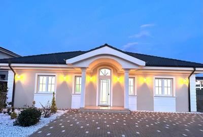 Casă cu 4 camere cu Teren 613 Mp în Central - 9