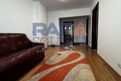 3 camere, 76 mp, două balcoane, zona Favorit - 1