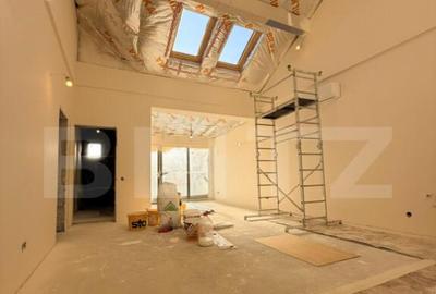 Casă cu 4 camere cu Teren 350 Mp în Tărlungeni