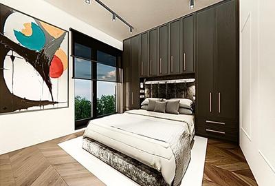 Casă cu 5 camere cu Teren 65 Mp în Dorobanți - 3