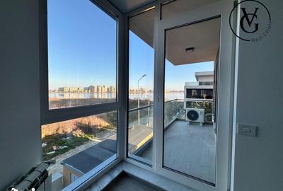 Apartament cu 3 camere semidecomandat în Central - 4