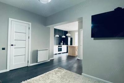 Apartament cu 2 camere de inchiriat in cartierul Triaj Apartament cu 2 camere de inchiriat in cartierul Triaj - 4