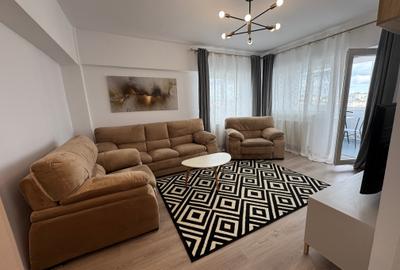 Apartament cu 4 camere decomandat, mobilat în Dacia - 2
