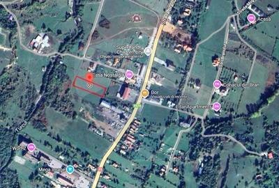 Teren de 4138 mp, în Central - 4