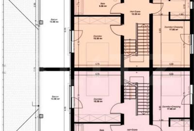 Casă cu 4 camere cu Teren 250 Mp în Central - 6