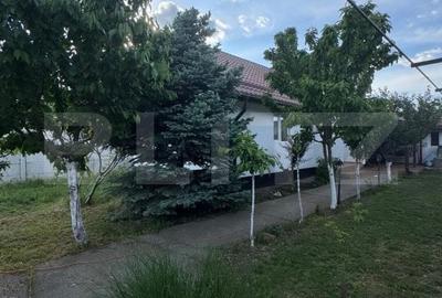 Casa 73 mp utili si 310 mp de teren, zona Bariera Valcii - 3