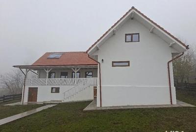 Casă cu 3 camere cu Teren 6000 Mp în Central - 10