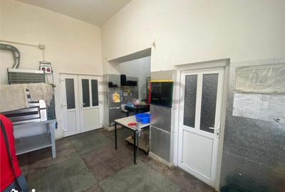 Spațiu comercial, de 257 mp, în Central - 8