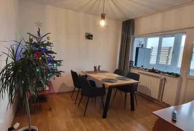 Apartament cu 3 camere decomandat în Crihala - 3