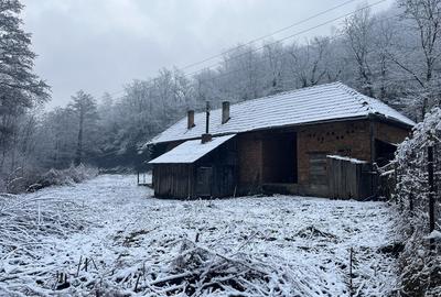 Teren de 1380 mp, în Mărtinie - 2