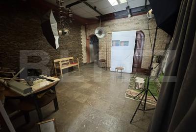 Spatiu comercial de inchiriat – ultracentral, vad excelent! - 2