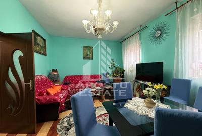 Apartament cu 2 camere decomandat, mobilat în Traian - 3