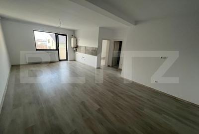 Apartament 3 camere, bloc nou, 59mp, zona Centru - 2