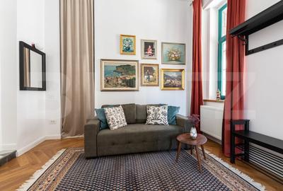 Apartament superb, lux, central, mobilat, utilat, stilat, Unirii! - 9