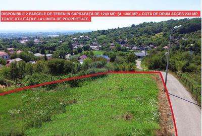 OCAZIE! Teren IEFTIN de vanzare in Baia Mare, pe Valea ... - 1